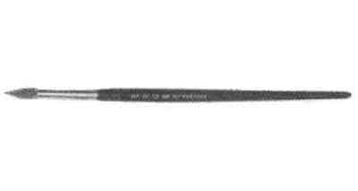 BRUSH PENCIL ROUND 4MM DIAM