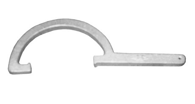 SPANNER FOR HYDRANT NAKAJIMA, BRONZE 40A