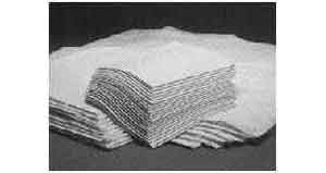 OIL ABSORBENT SHEET 500X500MM, 200SHEET