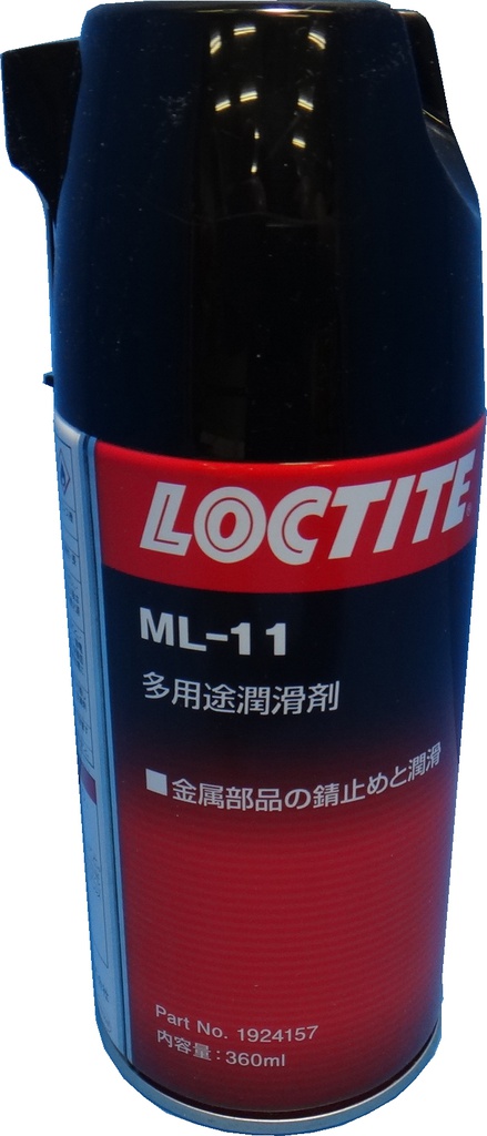 LUBRICANT MULTI-PURPOSE ML-11, LOCTITE MAINTAIN LUB 360ML