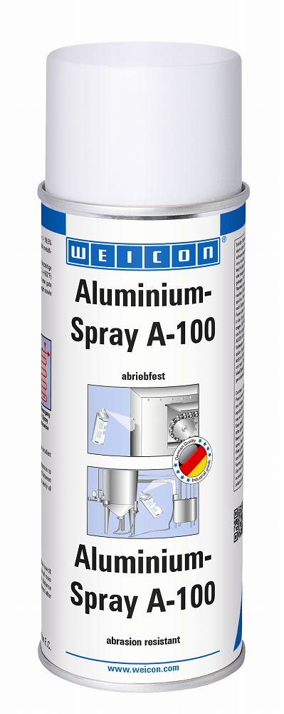 PROTECTION SPRAY WEICON, ALUMINIUM SPRAY A-100 400ML