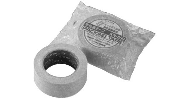 TAPE SEALING CLOTH 38MMX25MTR