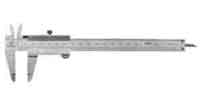 [650503] CALIPER VERNIER STAINLESS, STEEL METRIC 200MM