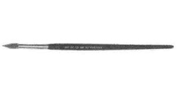 [425200] BRUSH PENCIL ROUND 4MM DIAM