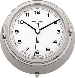 [370204] CLOCK MARINE QUARTZ 200MM