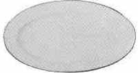 [170306] PLATTER OVAL CHINA, STANDARD QUALITY 311X230MM